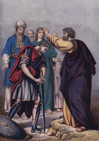 Musa, Yeşu